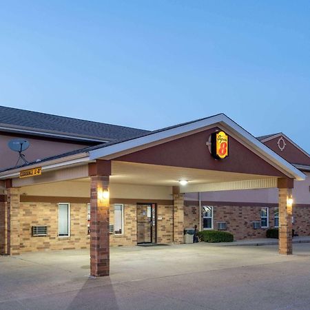 Super 8 By Wyndham Mattoon Hotel Buitenkant foto