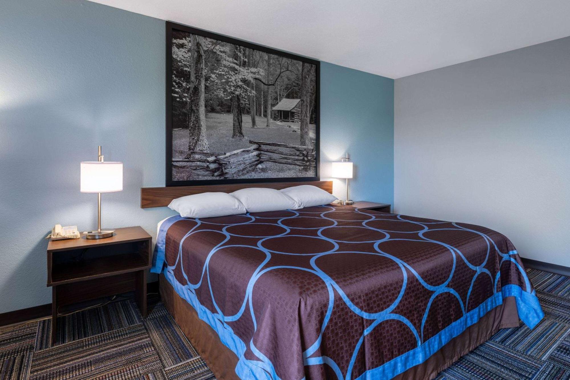 Super 8 By Wyndham Mattoon Hotel Buitenkant foto